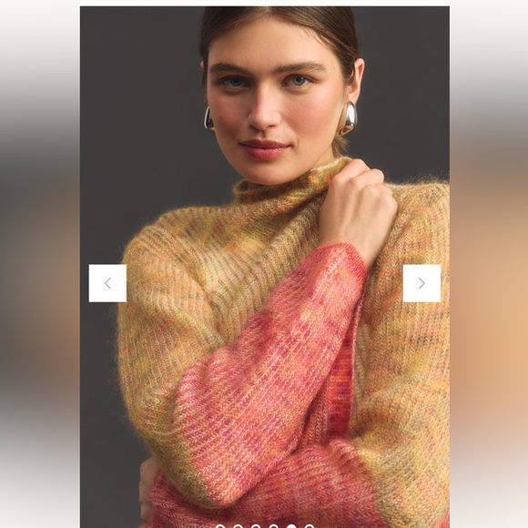 Anthropologie duster - Picture 3 of 8